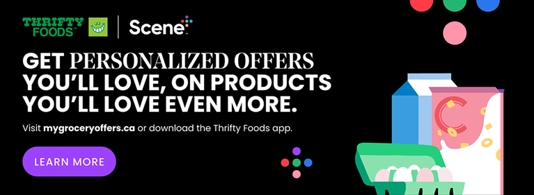 Thrifty Foods - Home