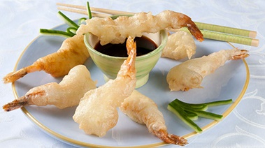 Prawn Tempura